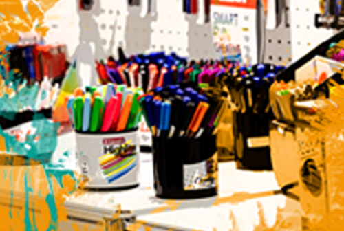 Insights-X  Writing Utensils and Equipment at the stationery show in  Nuremberg